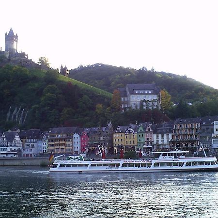 Hotel Haus-Anka Cochem Exterior foto