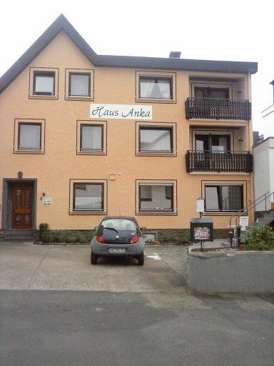 Hotel Haus-Anka Cochem Exterior foto