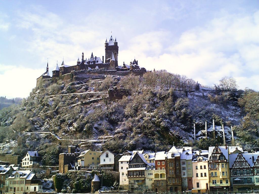 Hotel Haus-Anka Cochem Exterior foto